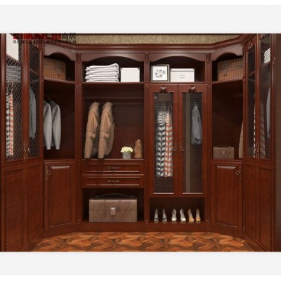 China Suppliers Ideas Wardrobe for Secret Closet