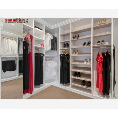 Factory Directly Doors for Shangju Wardrobe Closet Meaning