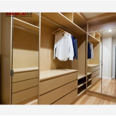 Australian Standard Sliding Doors Trapped Closet